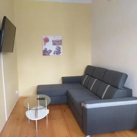 Apartmán Zámecký V Horní Plané *