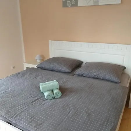Apartmán Zámecký V Horní Plané Horní Planá