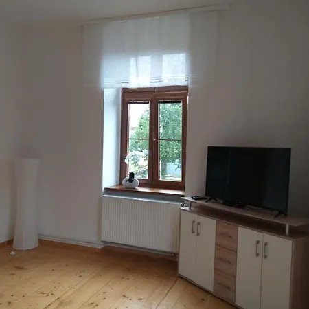 Apartmán Zámecký V Horní Plané