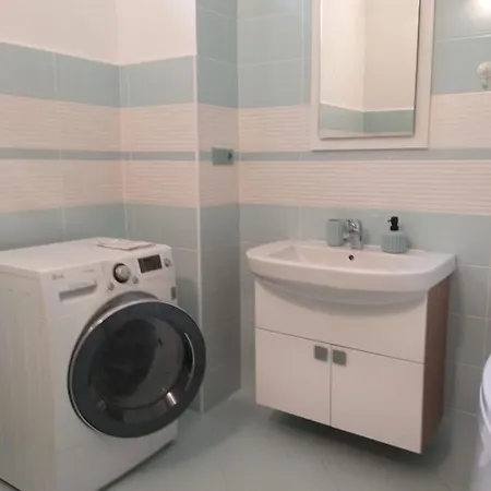 Apartmán Zámecký V Horní Plané Horní Planá