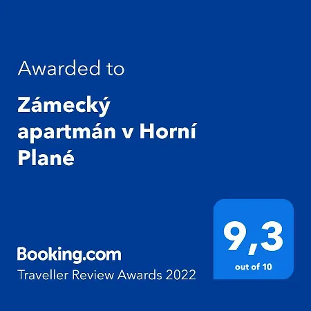Zámecký V Horní Plané