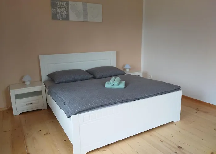 Zamecky V Horni Plane * Horní Planá