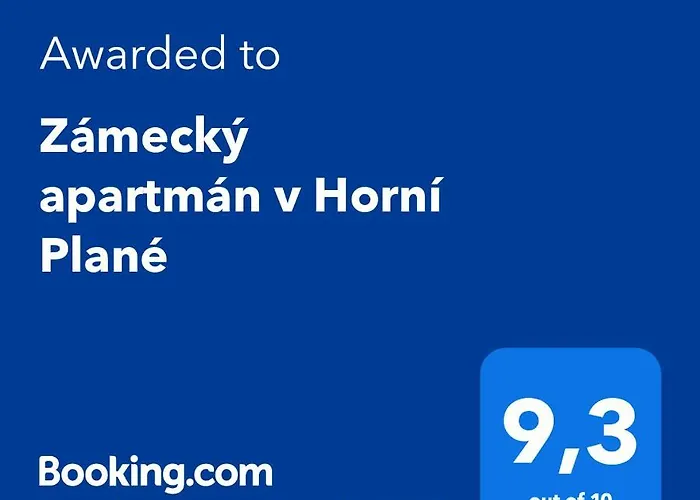 Zamecky V Horni Plane